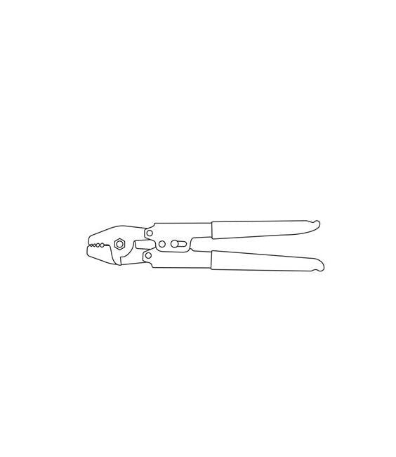 VersaSwage Hand Tool for 1/16" Cable Sleeves - Image 2