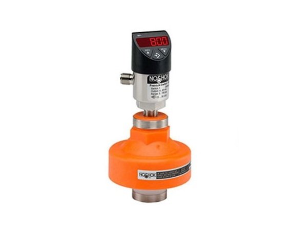 NOSHOK Type 29 1/2" High Volumetric Displacement Diaphragm Seal - Image 5