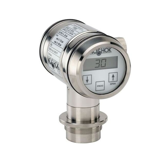 NOSHOK PTI30 Series Industrial Pressure Transmitters - Image 1