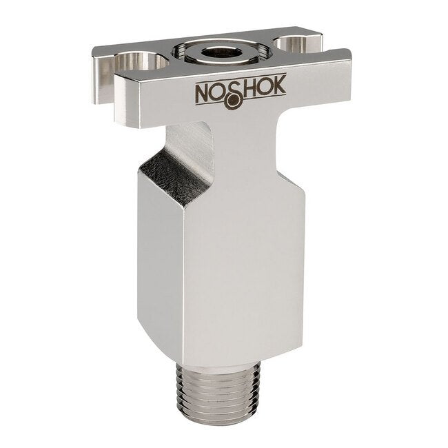 Stainless Steel Non-Stabilized Connector Pair - NPT & Flange Connection, 1/2 in, SZ Series - Image 1