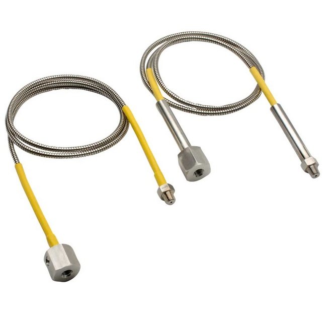 NOSHOK 1/4" NPT 316 Stainless Steel Diaphragm Seal - Image 5