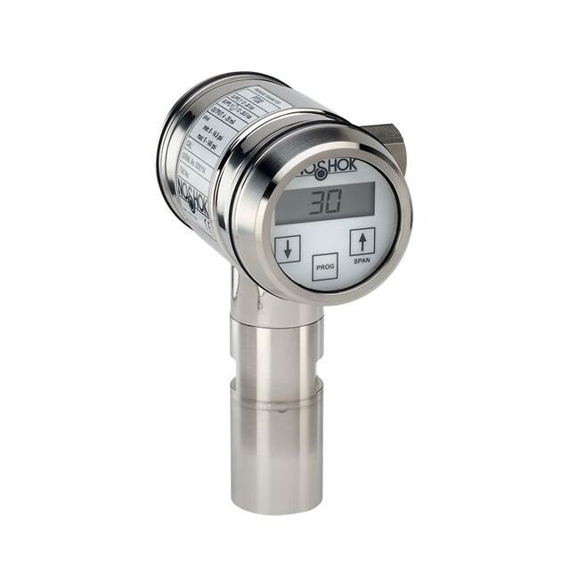 NOSHOK PTI30 Series High Accuracy Industrial Pressure Transmitter - Image 1