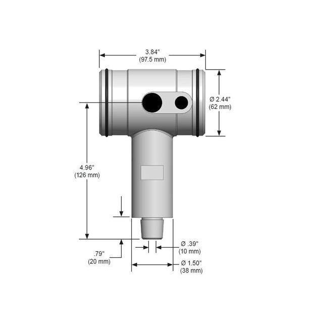 NOSHOK PTI20 Intelligent Pressure Transmitter - Image 2