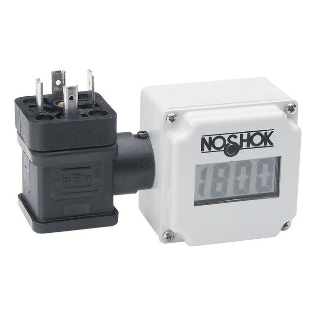 NOSHOK 11 Series 1-1/2" Sanitary Clamp Pressure Transmitter - Image 2