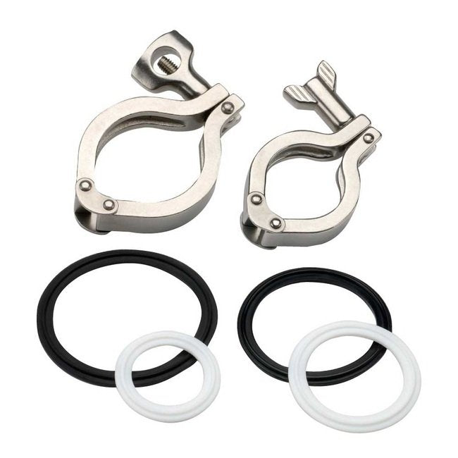 NOSHOK 11 Series 1-1/2" Sanitary Clamp Pressure Transmitter - Image 4