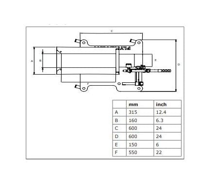 0000111744 Truck Extraction Nozzle (TEN) - Image 3