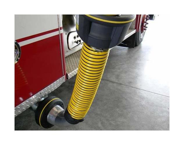 Magnetic Grabber® BlackArmour/TopGrade Vehicle Exhaust Removal System - Image 2