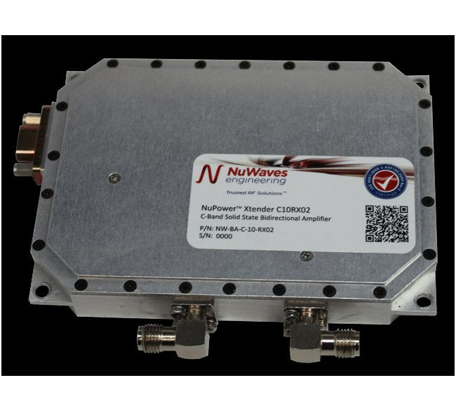 NuPower Xtender™ C10RX03-C037 Bidirectional Amplifier - Image 1