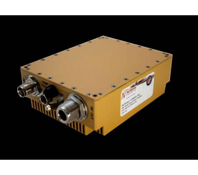 NuPower™ 11B02A-TAC Power Amplifier - Image 1