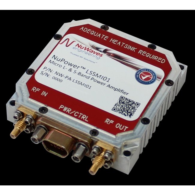 NuPower™ LS5MI01 Power Amplifier - Image 1