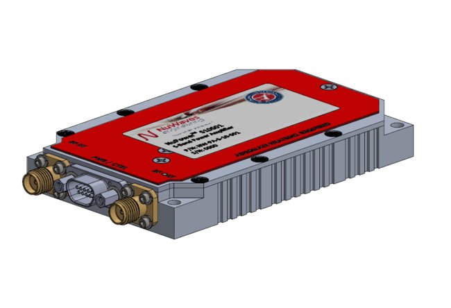 NuPower™ S-10-C01-S01 Power Amplifier - Image 1