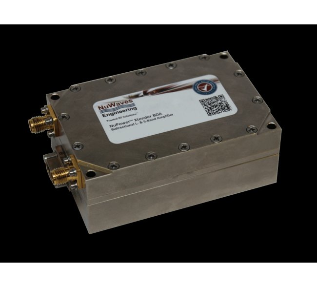 NuPower Xtender™ U-20-C01-S01 Bidirectional Amplifier - Image 1