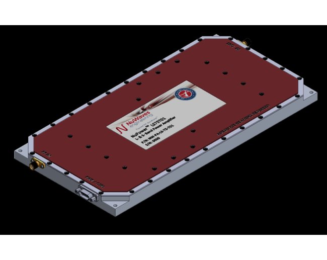 NuPower™ LS75T01 Power Amplifier - Image 1