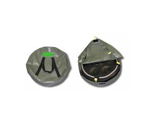 Duolok BSPT Male Connector - 12mm x 3/8in - 316 SS - Image 1