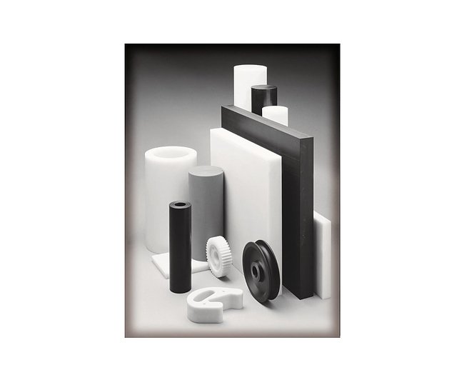 4.000 Inch (in) Thickness Extruded Nylon Sheet - Image 1