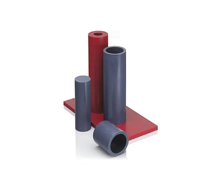 8.00 to 18.00 Inch (in) Inside Diameter (I.D.) Range Cast Nylon Tube - Image 2