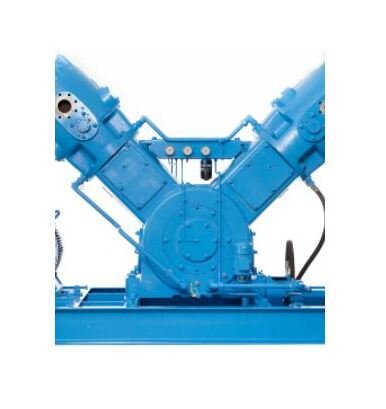 Mehrer TVX 900 Double Acting Water-Cooled Compressor - Image 1