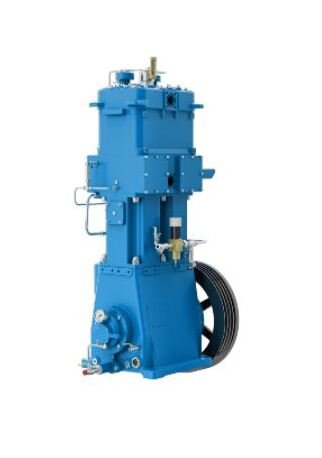Mehrer TEW Series Water-Cooled Compressor - Image 1