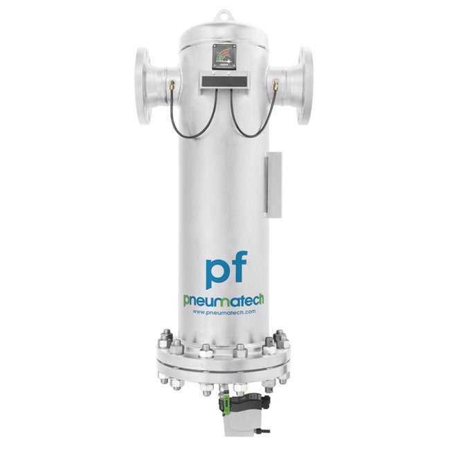 Pneumatech FF Flanged Air Filters - Image 1