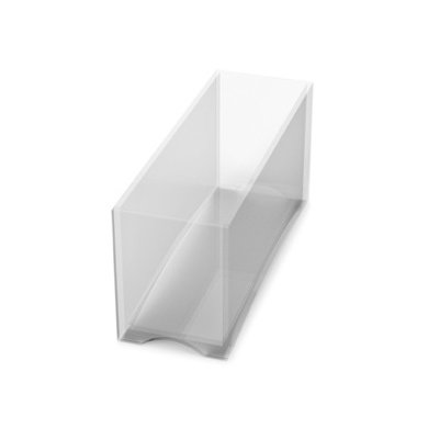 14 Liter (L) Capacity Polycarbonate Open Tank - Image 1