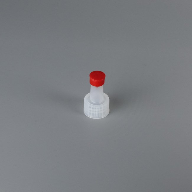 MRP Solutions 20mm Open Spout Cap - 1.040in Height - Image 1