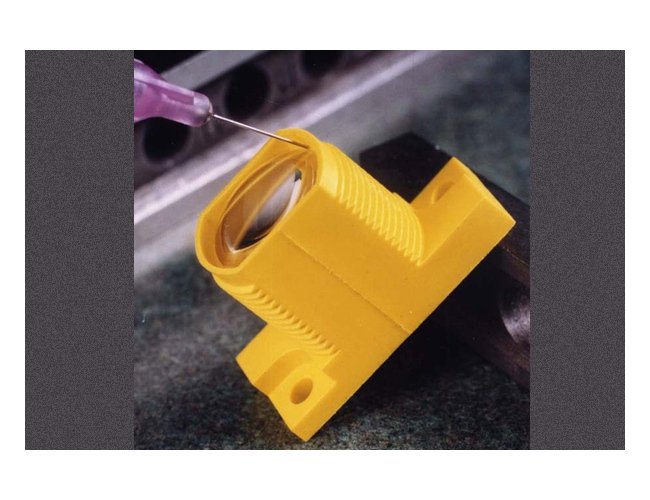 Dymax OP-29-GEL UV-Curable Optical Adhesive - Image 1