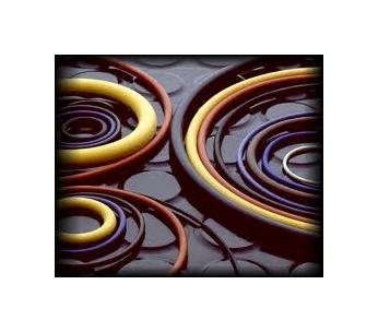 Industrial-Grade O-Rings - Image 1