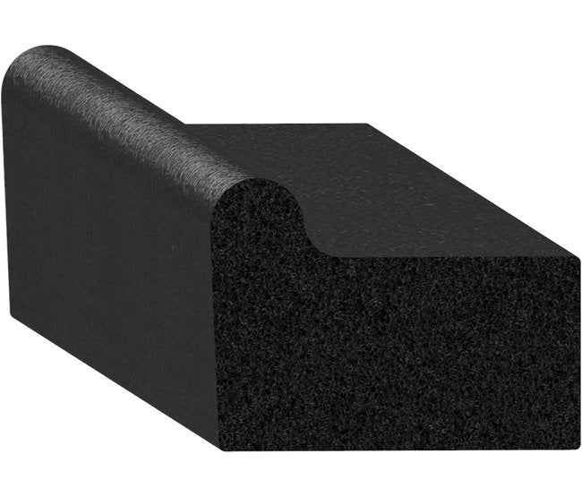 Uni-Grip 0.620x0.440 Inch Rubber Seal - Image 1