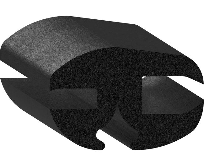 Uni-Grip 1.040" x 0.700" Rubber Seal - Image 1