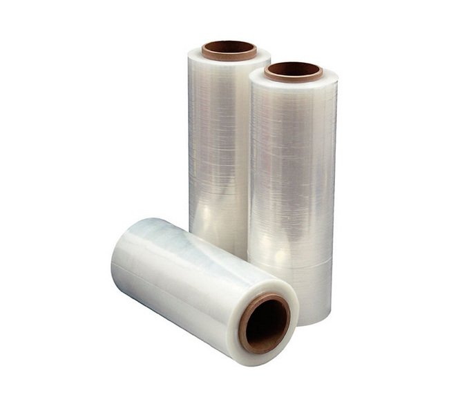 12-Inch Our Own Brand Blown Stretch Wrap - Image 1