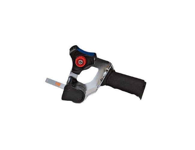 2-Inch Carton Sealing Tape Dispenser with Cushioned Handle - Image 1