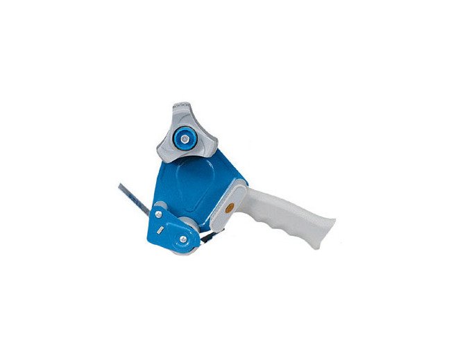 Steel Construction 2-Inch Carton Sealing Tape Dispenser - Image 1