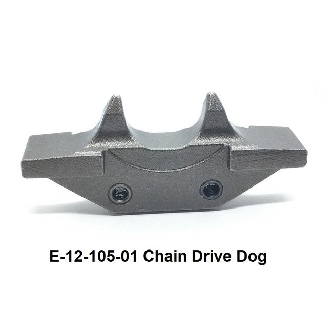 E-Trac 6 Drive Chain Assembly - Image 4