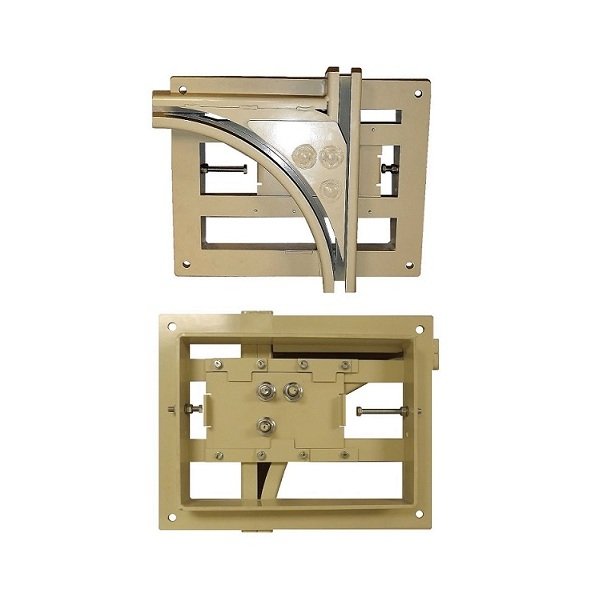 E-Trac 6 Right Hand Manual Frog Switch - Image 1
