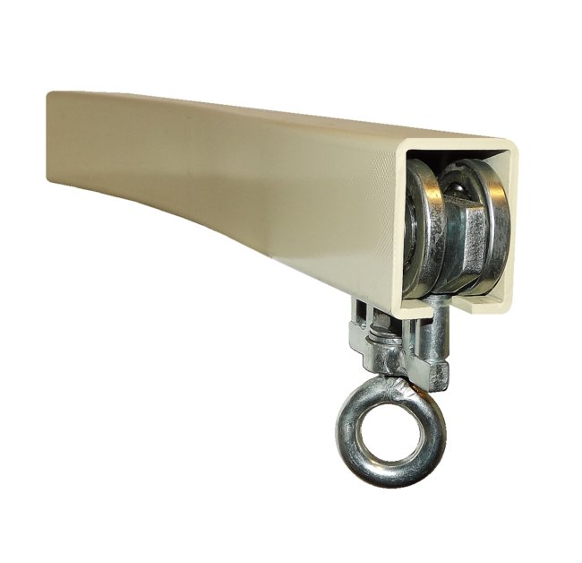 E-Trac 6 Four Wheel Carrier - Image 2