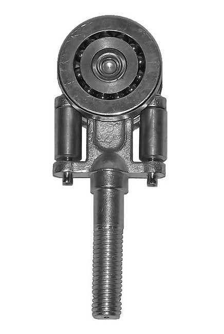 E-Trac 6 1/2 Inch Two Wheel Carrier - Image 1