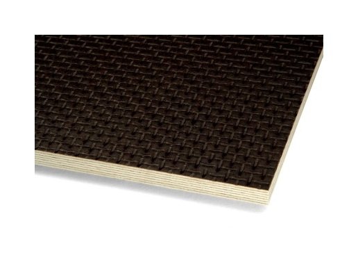 Phenol Film Wire Mesh Overlaid Plywood - Image 1