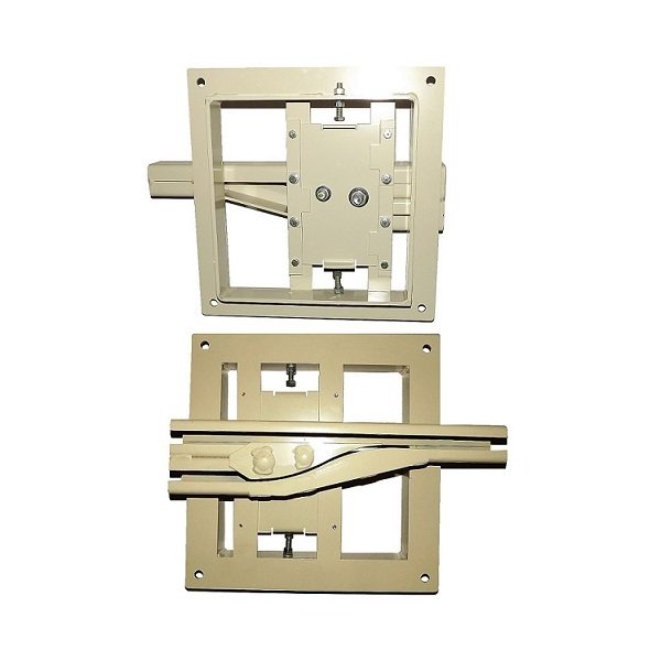E-Trac 6 Radius Frog Switch - Image 1
