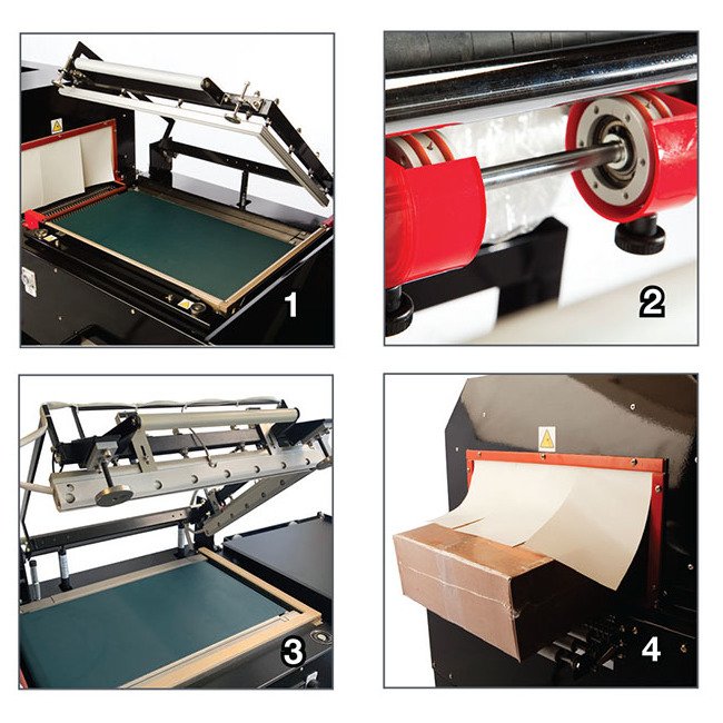 EASTEY Value Series L-Sealing Combo Unit - Image 3
