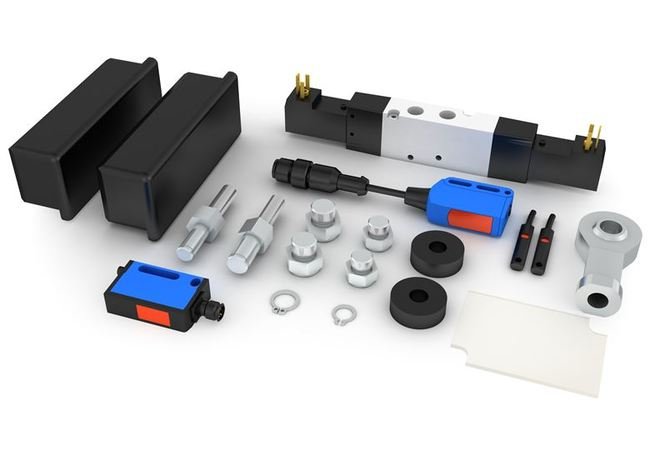 SOCO PalManager Fixed E 1000 Electric Pallet Magazine - Image 5
