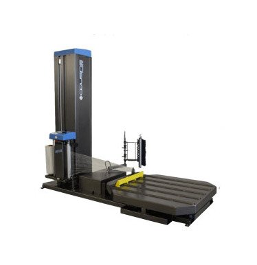 Cousins HP-3200 High Profile Automatic Stretch Wrapper - Image 3
