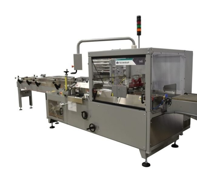 Texwrap OSS Series Orbital Motion Shrink Side Sealer - 5 Inch Height - Image 4