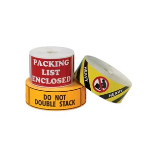 Industrial Special Handling Labels - Image 1