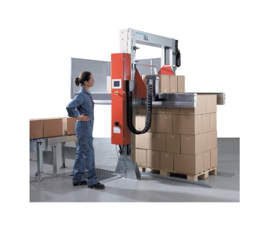 Heavy Duty Pallet Loaders - Image 2