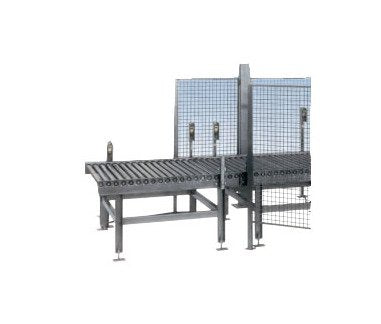 High-Speed Conveyorized Automatic Stretch Wrapper - Model 7100 - Image 3