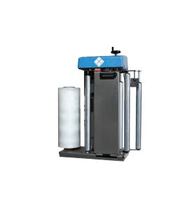 Cousins Model 7100 Automatic Stretch Wrapper - High-Speed Conveyorized System - Image 4