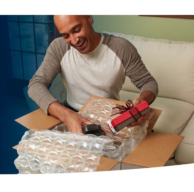 Pregis AirSpeed HC Versa Hybrid Cushion Packaging System - Image 2