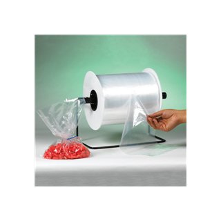 2 Mil Auto Fill Poly Bags - Roll of 1250 Bags - Image 1