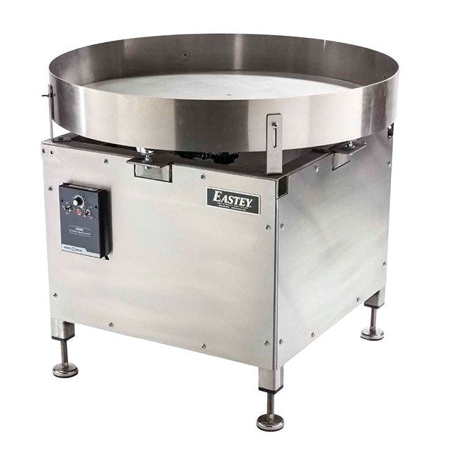 Industrial 36" Diameter Rotary Accumulation Table - Image 1