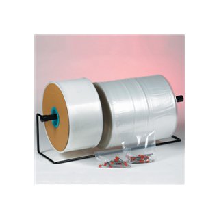 Heavy Duty 4 Mil Poly Tubing Roll, 30" x 1075' - Image 1